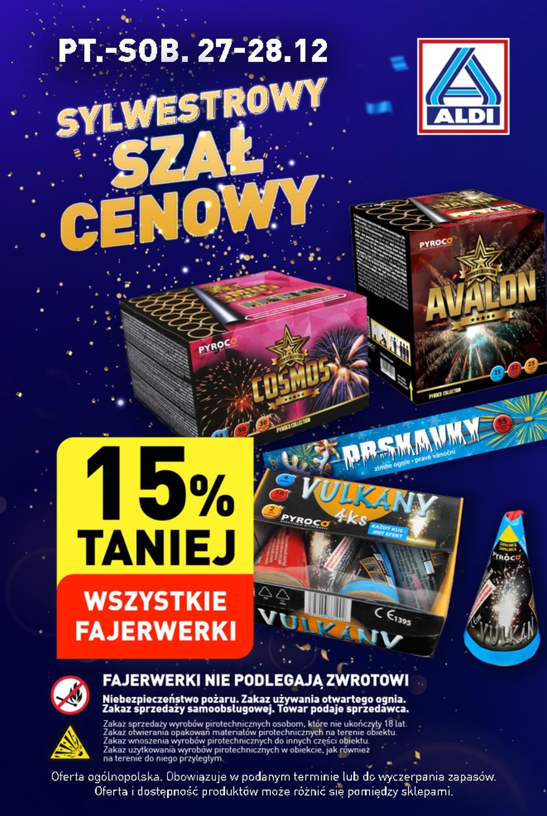 Gazetka promocyjna ALDI do 28/12/2024 str.1