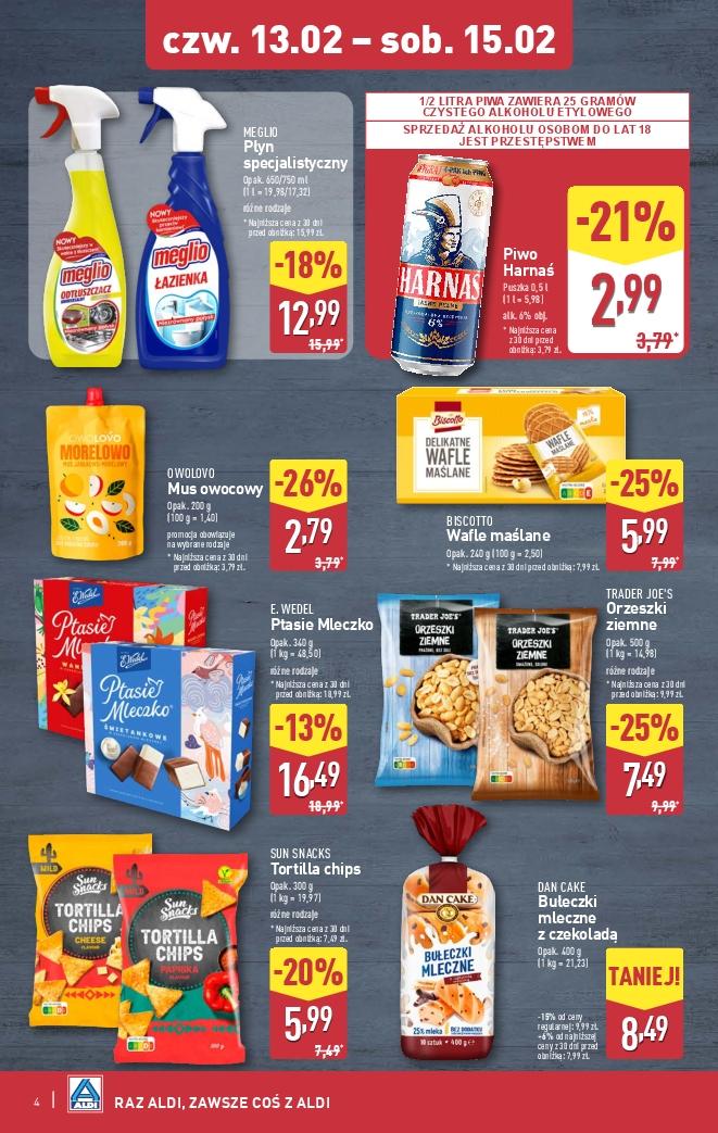 Gazetka promocyjna ALDI do 15/02/2025 str.4