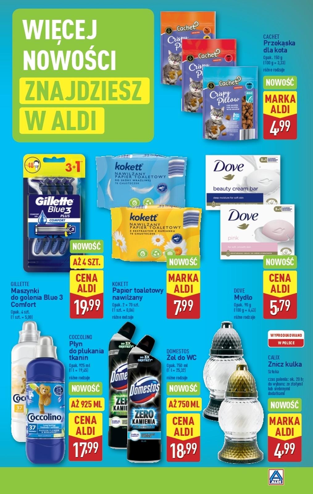 Gazetka promocyjna ALDI do 22/03/2025 str.2