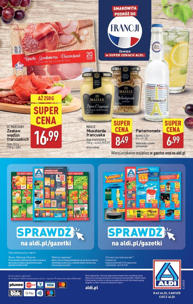 Gazetka promocyjna ALDI do 26/01/2025 str.12