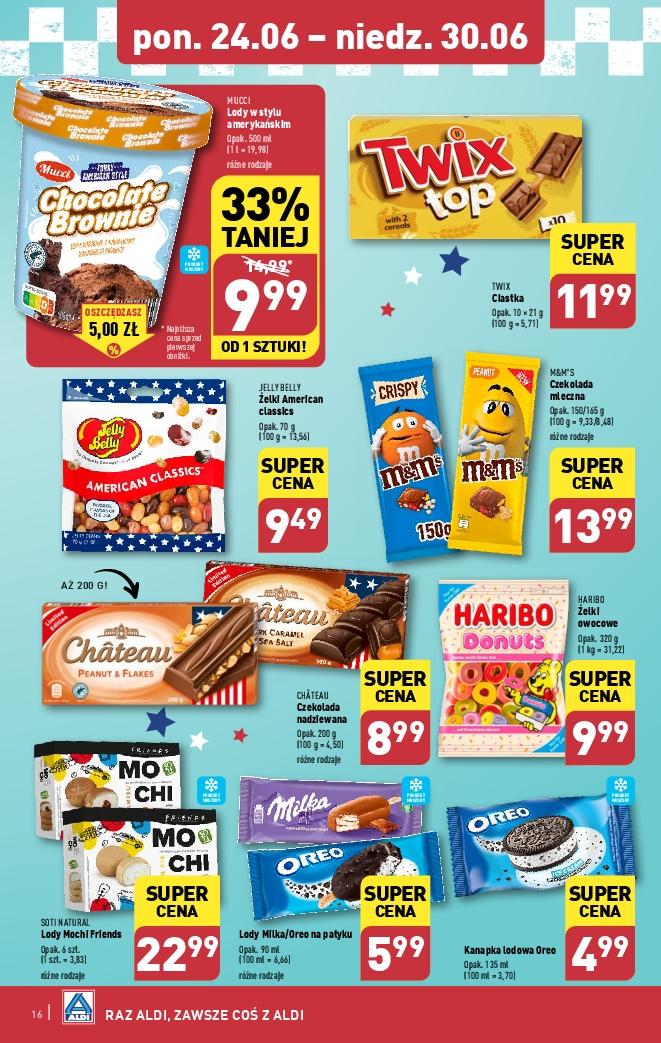 Gazetka promocyjna ALDI do 30/06/2024 str.16