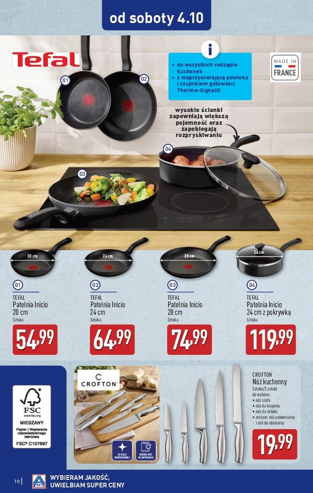 Gazetka promocyjna ALDI do 04/10/2025 str.10
