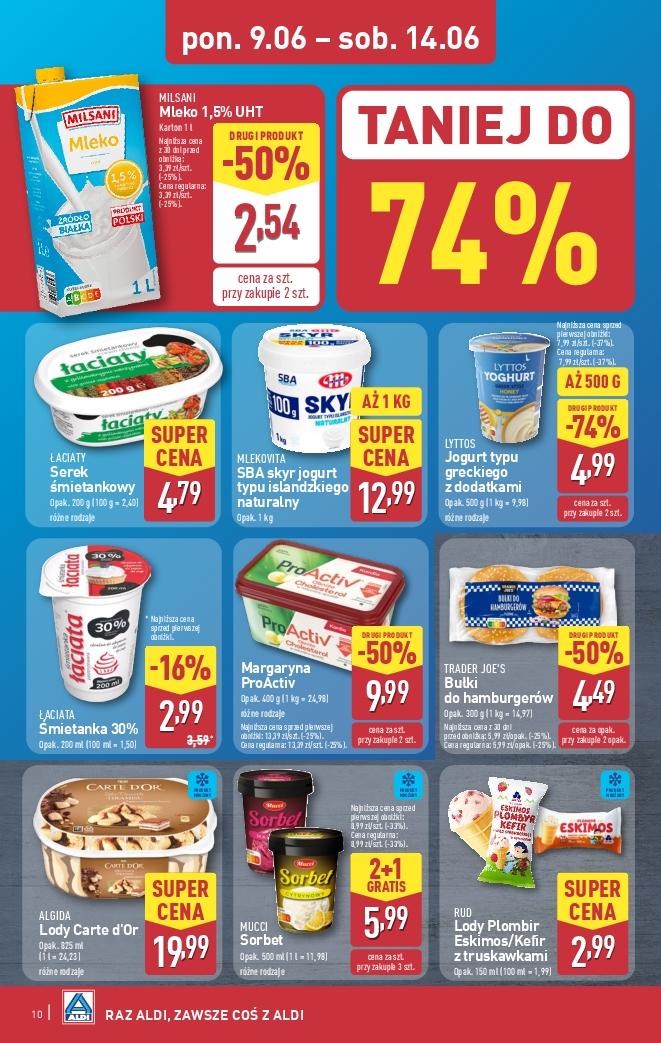 Gazetka promocyjna ALDI do 14/06/2025 str.10