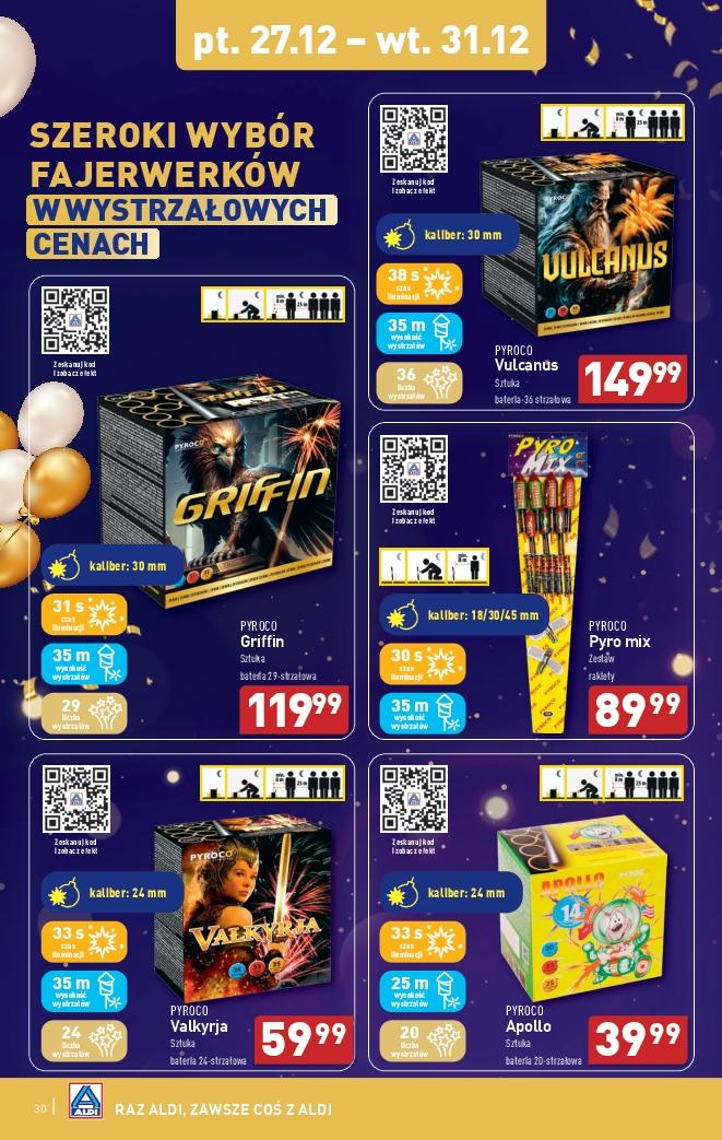 Gazetka promocyjna ALDI do 04/01/2025 str.30