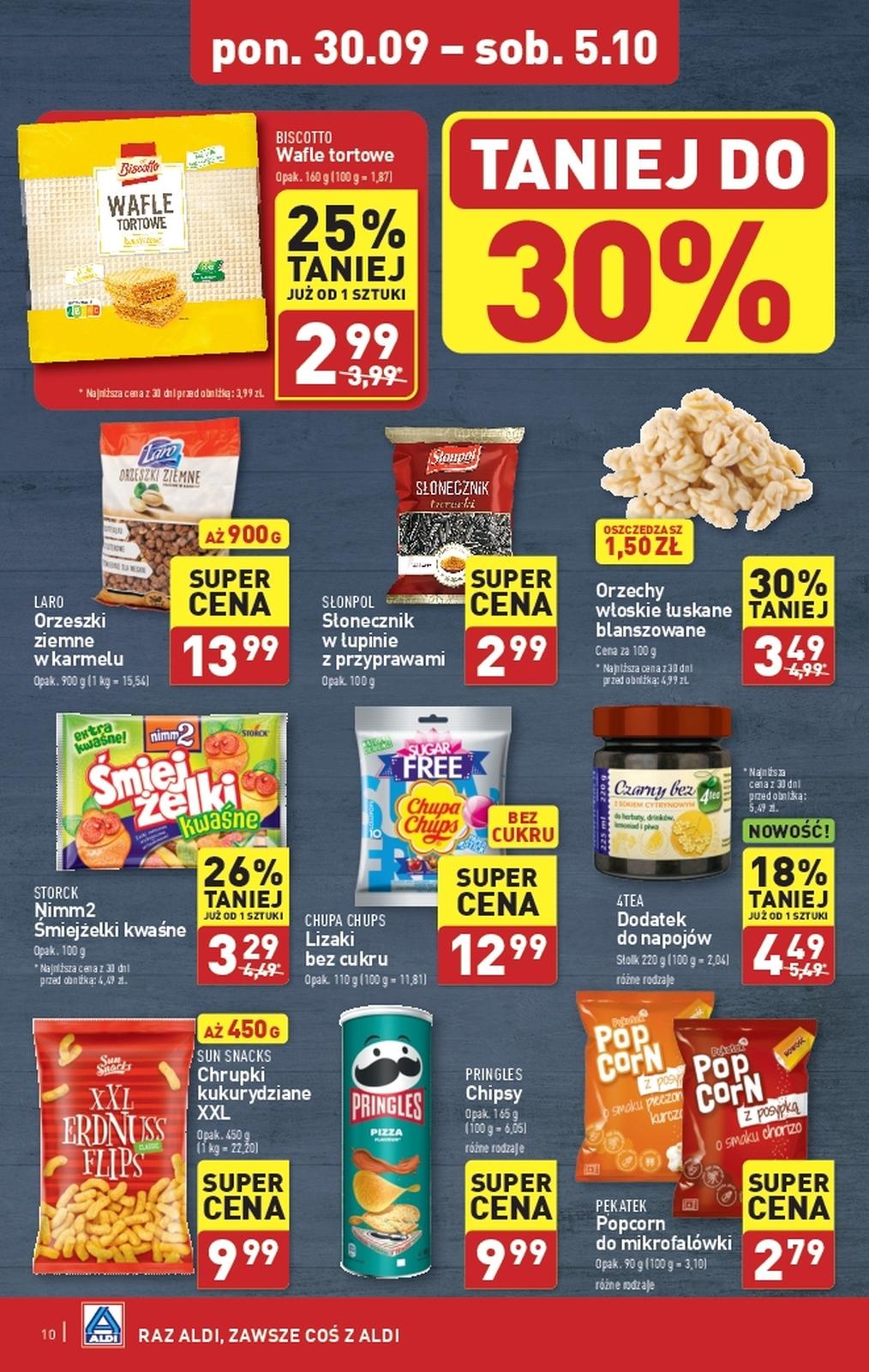 Gazetka promocyjna ALDI do 05/10/2024 str.10