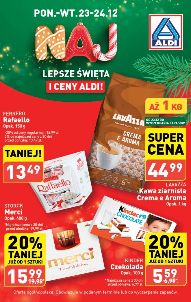 Gazetka promocyjna ALDI do 22/12/2024 str.33