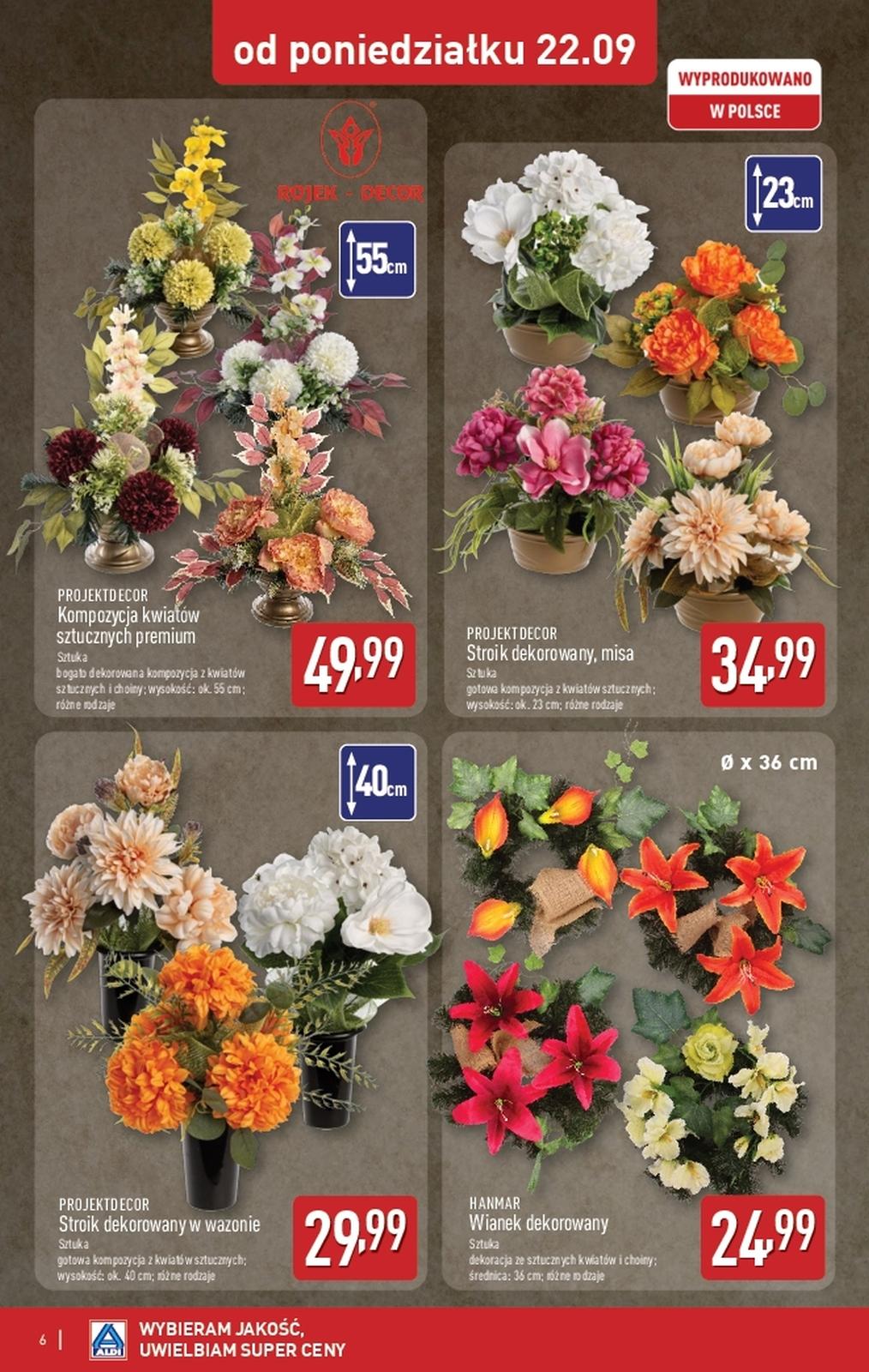 Gazetka promocyjna ALDI do 27/09/2025 str.6