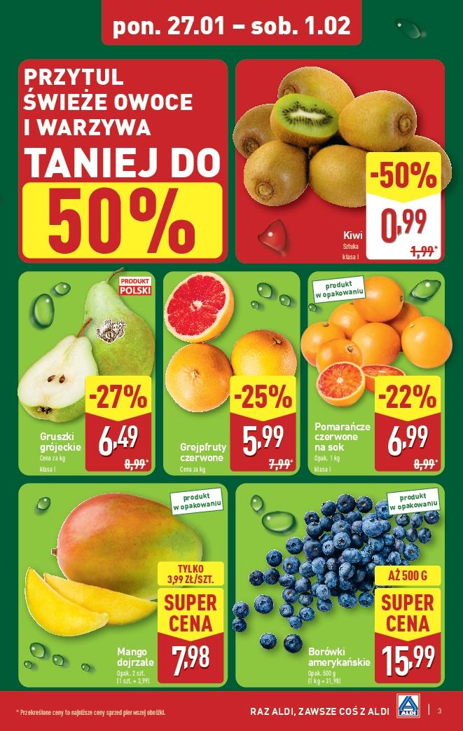 Gazetka promocyjna ALDI do 01/02/2025 str.3