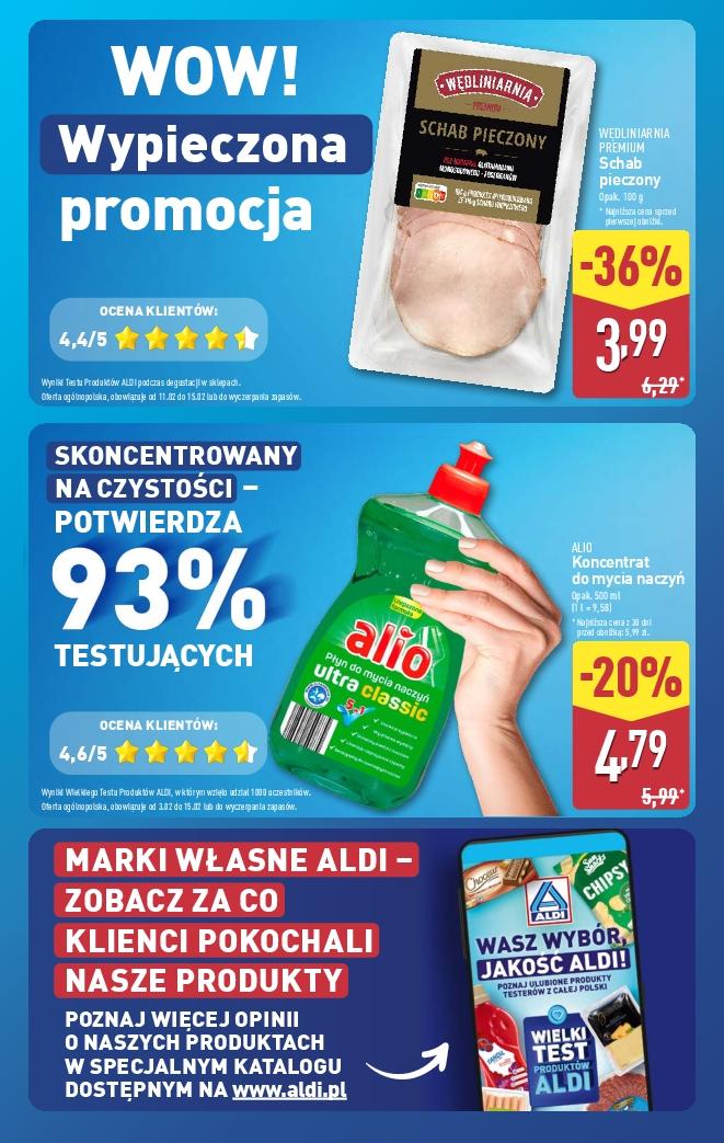 Gazetka promocyjna ALDI do 15/02/2025 str.2