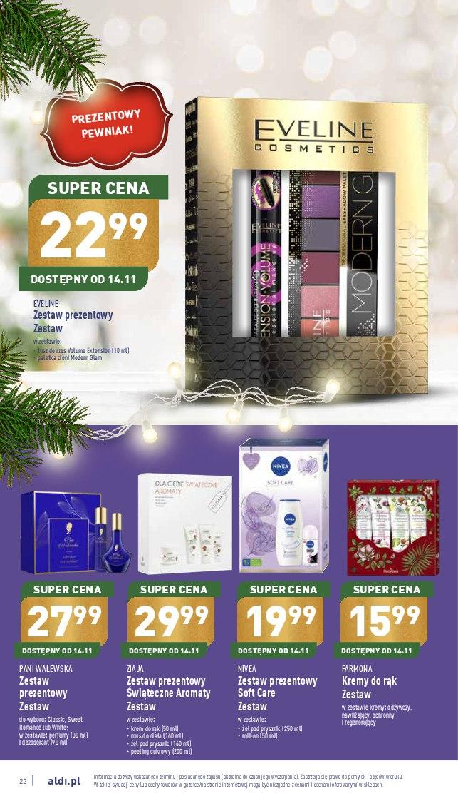 Gazetka promocyjna ALDI do 24/12/2022 str.22