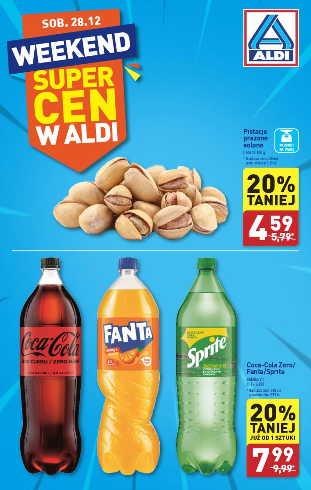 Gazetka promocyjna ALDI do 28/12/2024 str.1