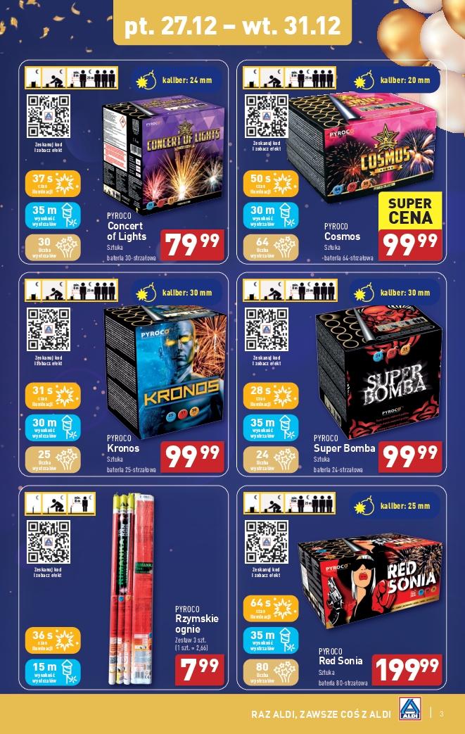 Gazetka promocyjna ALDI do 31/12/2024 str.3