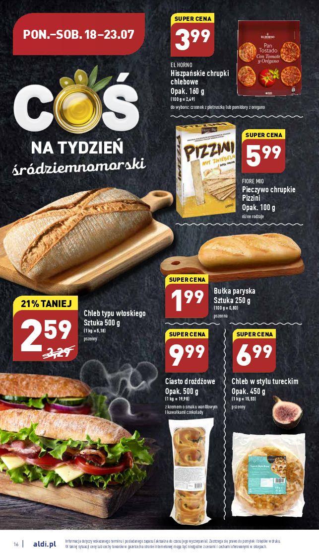 Gazetka promocyjna ALDI do 23/07/2022 str.16