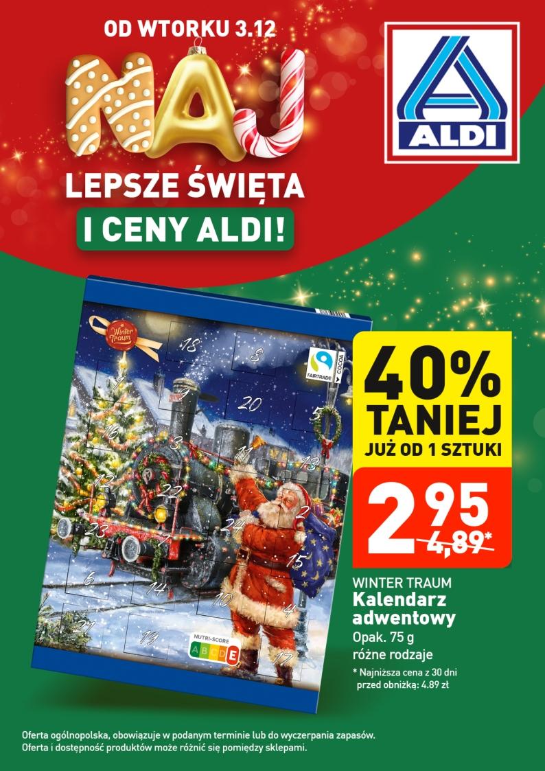 Gazetka promocyjna ALDI do 07/12/2024 str.2