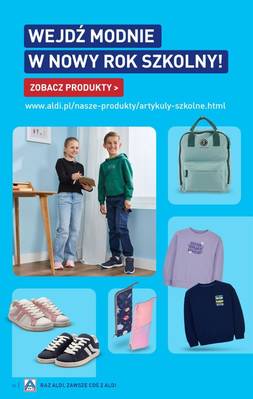 Katalog Aldi 