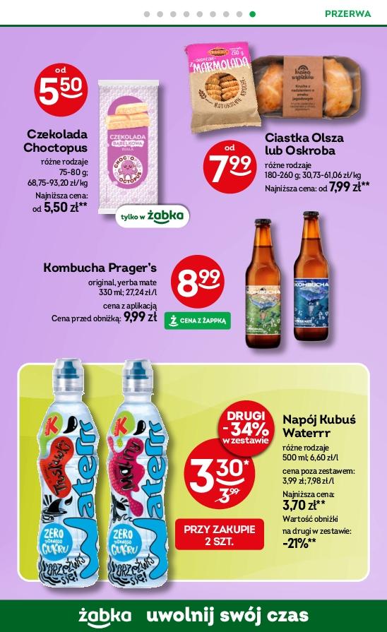 Gazetka promocyjna Żabka do 29/07/2025 str.74