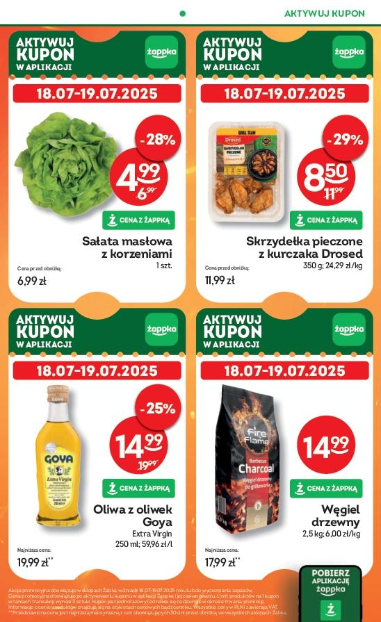 Gazetka promocyjna Żabka do 29/07/2025 str.25