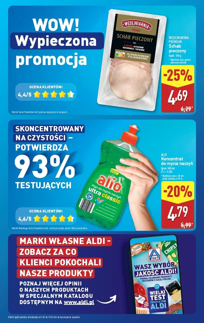 Gazetka promocyjna ALDI do 08/02/2025 str.2