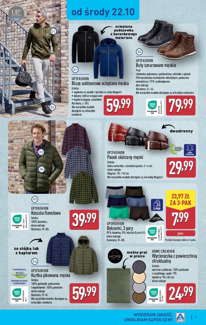 Gazetka promocyjna ALDI do 25/10/2025 str.7