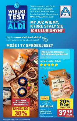 Aldi wielki test