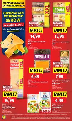 Lidl od czwartku