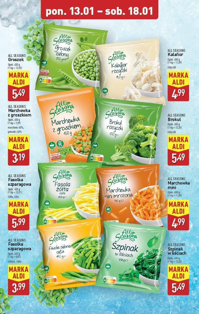 Gazetka promocyjna ALDI do 18/01/2025 str.9