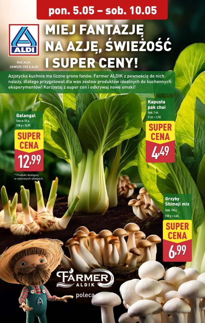 Gazetka promocyjna ALDI do 10/05/2025 str.4
