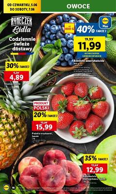 Lidl od czwartku