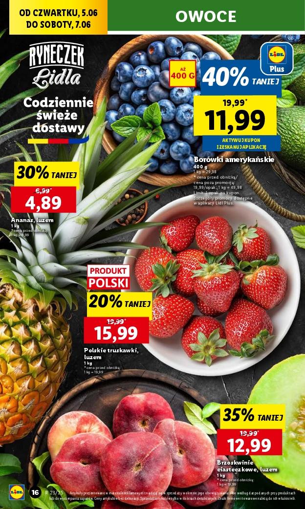 Gazetka promocyjna Lidl do 07/06/2025 str.20