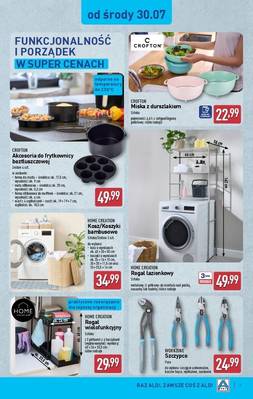 Aldi non food