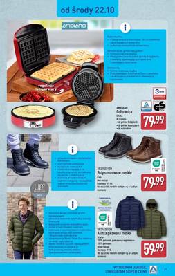 Katalog Aldi 1663