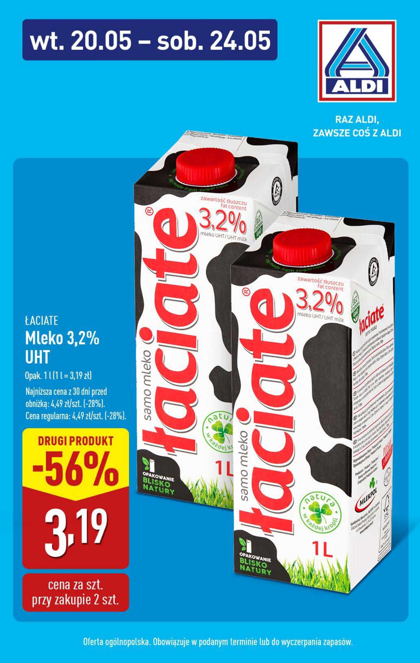 Gazetka promocyjna ALDI do 24/05/2025 str.5