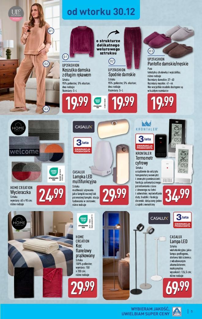 Gazetka promocyjna ALDI do 03/01/2026 str.5