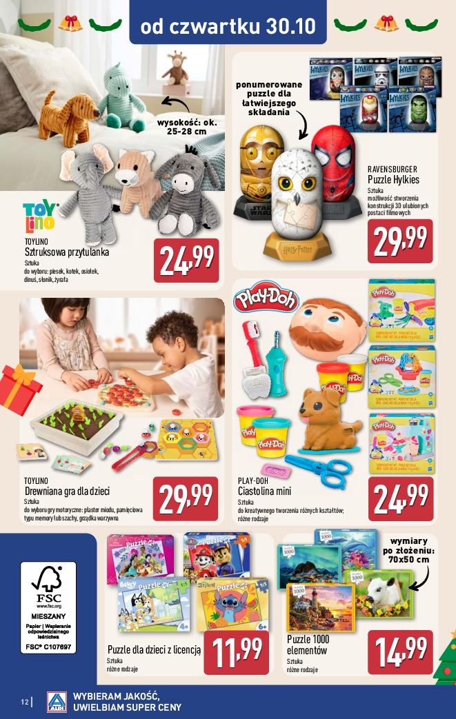 Gazetka promocyjna ALDI do 31/10/2025 str.12