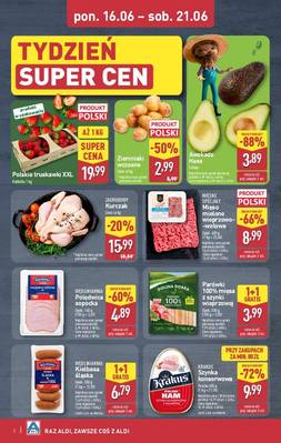 Aldi od środy 