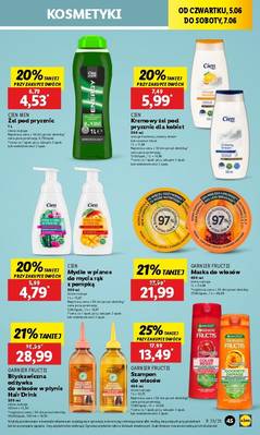 Lidl od czwartku