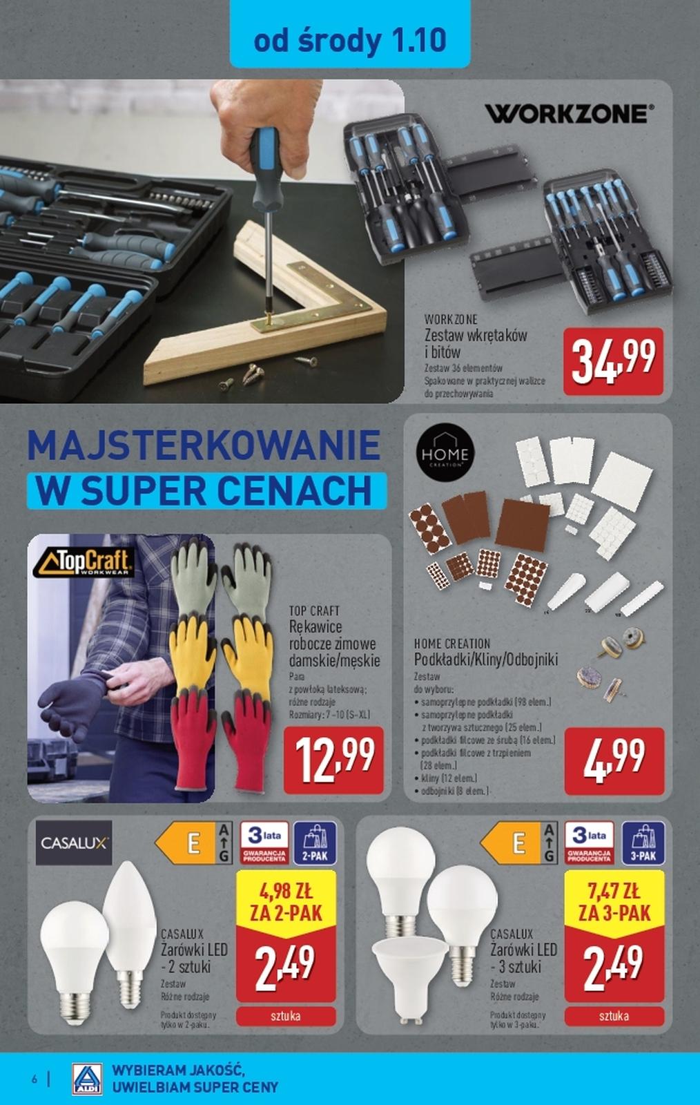 Gazetka promocyjna ALDI do 04/10/2025 str.6