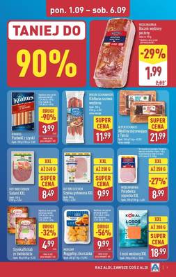 Katalog Aldi 