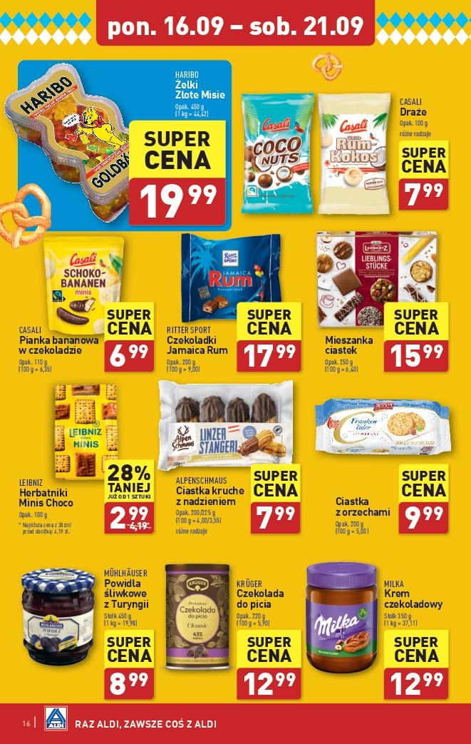 Gazetka promocyjna ALDI do 21/09/2024 str.16