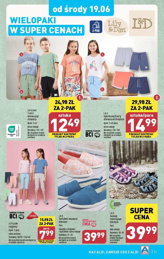 Gazetka promocyjna ALDI do 22/06/2024 str.33