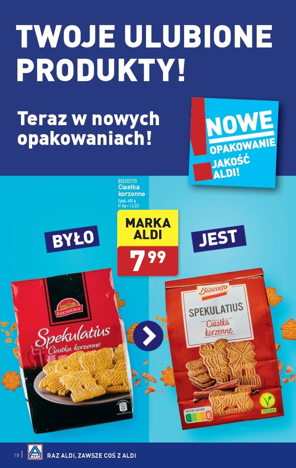 Gazetka promocyjna ALDI do 12/10/2024 str.10