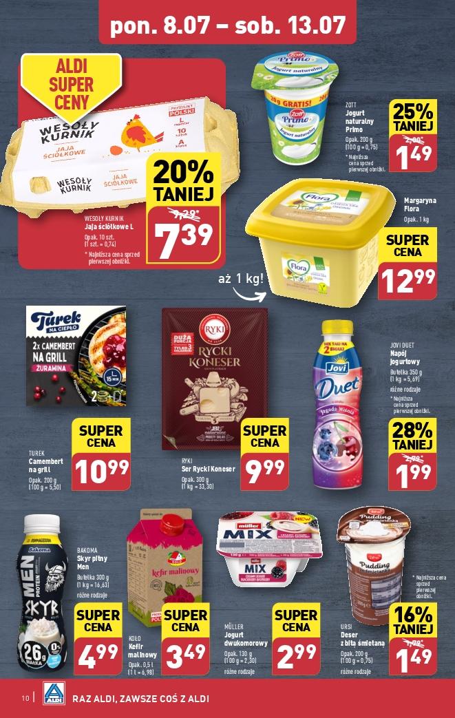 Gazetka promocyjna ALDI do 13/07/2024 str.10