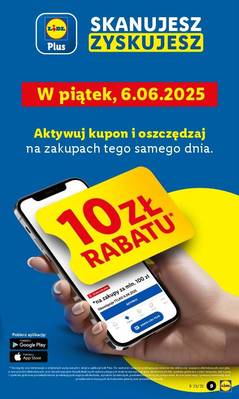 Lidl od czwartku