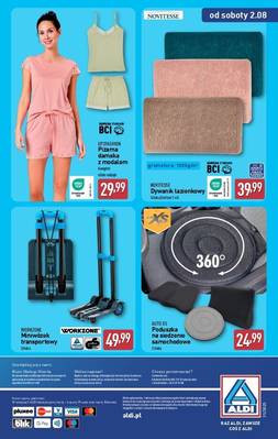 Aldi non food