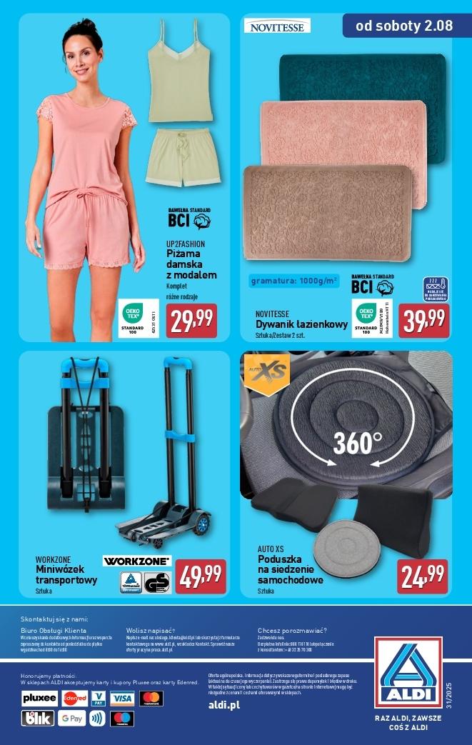 Gazetka promocyjna ALDI do 02/08/2025 str.14