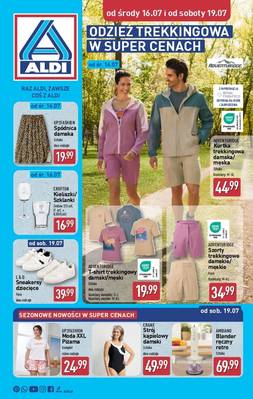 ALDI gazetka - od 16/07/2025 do 19/07/2025