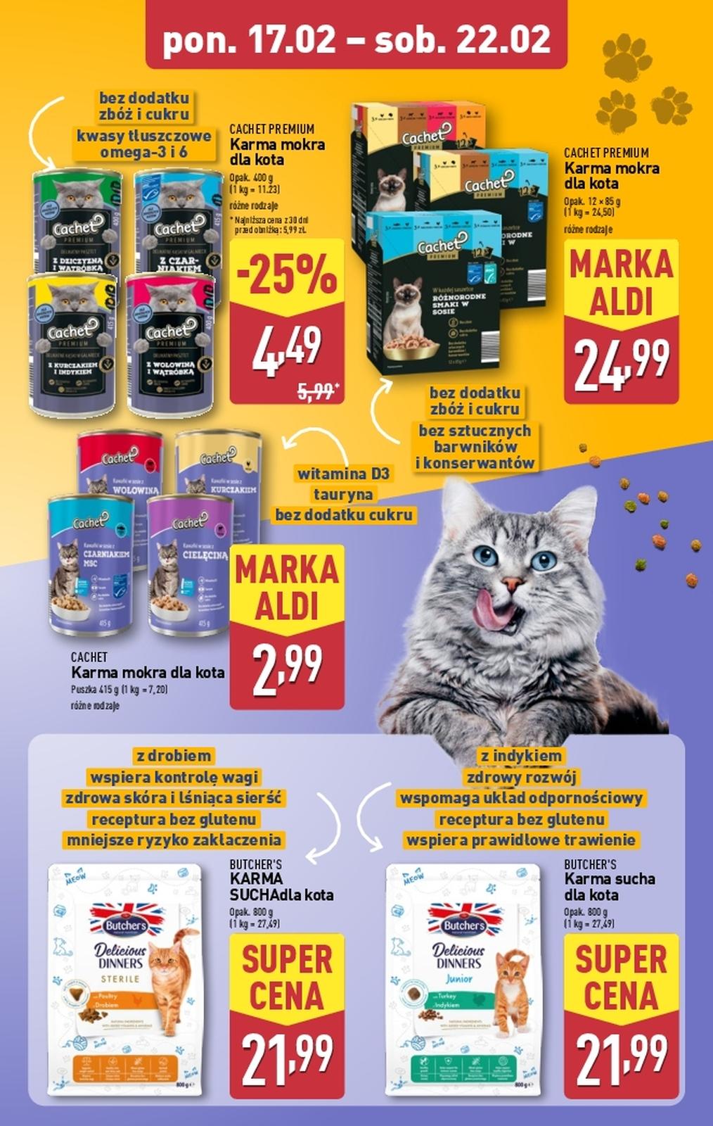 Gazetka promocyjna ALDI do 22/02/2025 str.2