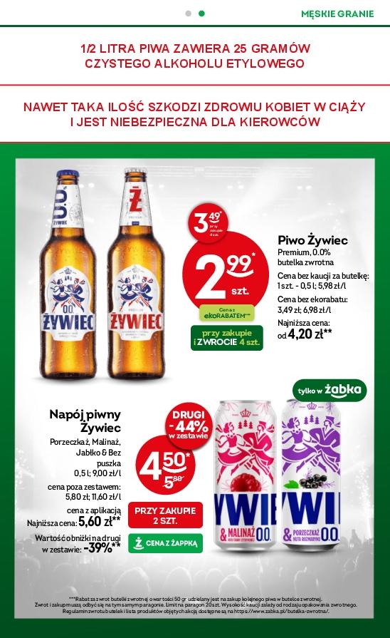 Gazetka promocyjna Żabka do 29/07/2025 str.15