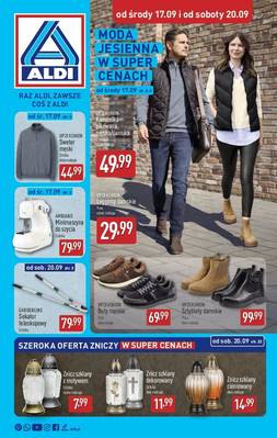 Aldi non food 