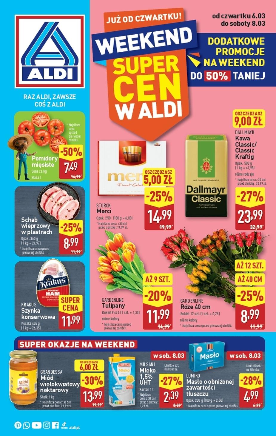 Gazetka promocyjna ALDI do 08/03/2025 str.1